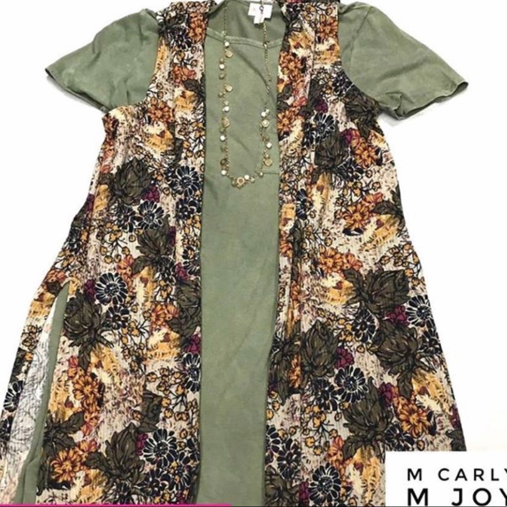 Lularoe Carly & Joy